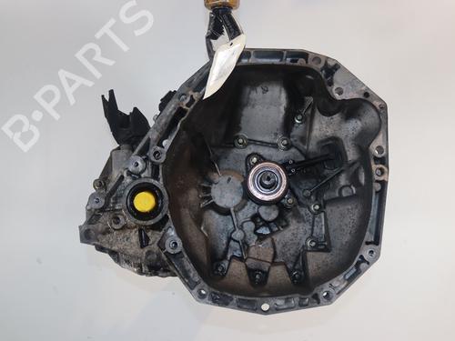 Gearbox RENAULT CLIO III (BR0/1, CR0/1) 1.5 dCi (C/BR0G, C/BR1G) | BP32038431M3 