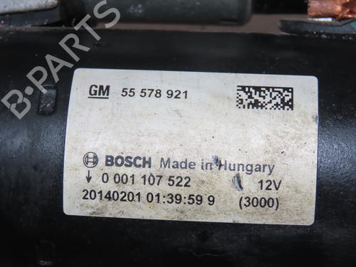Starter OPEL CORSA D (S07) 1.2 (L08, L68) | BP23251216M8 