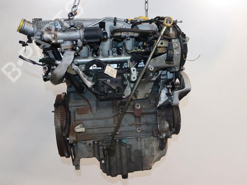 Used Engine ALFA ROMEO 147 (937_) 1.9 JTD (937.AXF1A, 937.BXF1A) (101 hp) 9011511