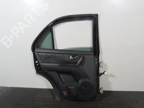 Used Left rear door Left rear door KIA SORENTO I (JC) 2.5 CRDi (170 hp) 16278328 16278328