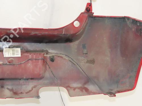 Rear bumper RENAULT TWINGO II (CN0_) 1.2 16V (CN04, CN0B) | BP30333314C8 