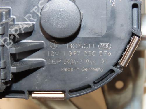 Front wiper motor PEUGEOT 3008 I MPV (0U_) 1.6 HDi | BP23165724M29 