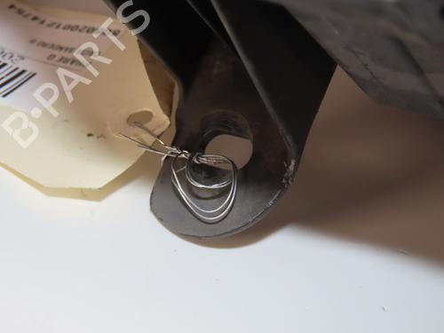 Left headlight DACIA SANDERO II TCe 90 LPG (B8M1) | BP30140063C28 