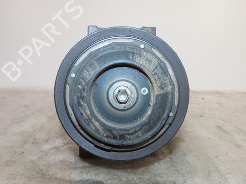 AC compressor NISSAN QASHQAI II SUV (J11, J11_) 1.6 dCi | BP20340418M34 