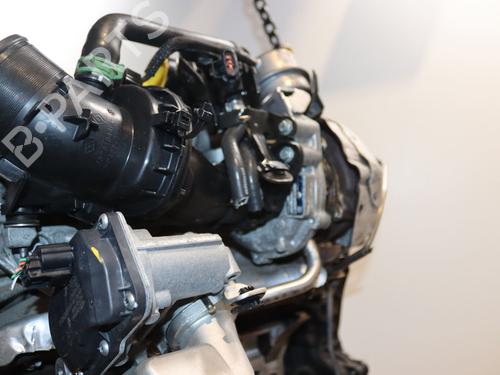 Used Engine RENAULT MEGANE III Coupe (DZ0/1_) 1.6 dCi (DZ00, DZ12, DZ2A, DZ13) (130 hp) 30740361