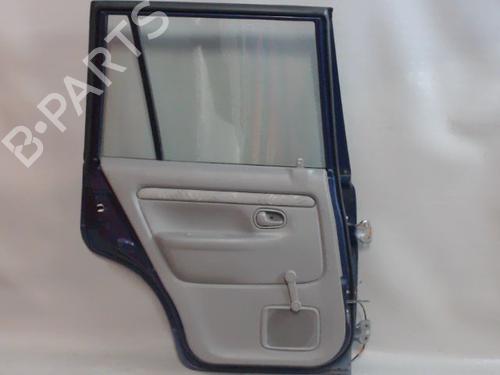 Used Left rear door MAZDA DEMIO (DW) 1.3 16V (DW3W, DW19) (63 hp) 23163629