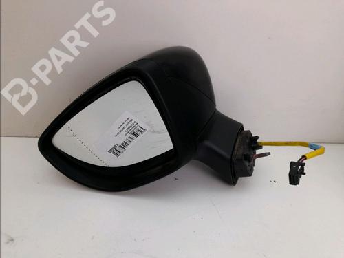 Used Left mirror Left mirror RENAULT CAPTUR I (J5_, H5_) 1.5 dCi 90 (J5N4, J5M5, J5MW, J5M6, J5AL, J5AJ) (90 hp) 11131615 11131615