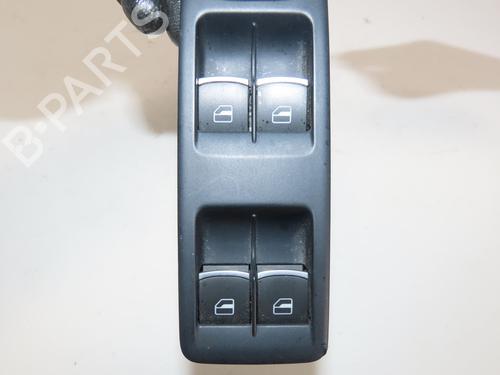 Used Left front window switch VW GOLF VI Convertible (517) 2.0 TDI (140 hp) 31372266