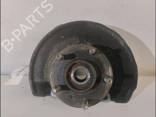 Used Left front steering knuckle CITROËN C4 AIRCROSS 1.6 HDi 115 AWC (114 hp) 16278097