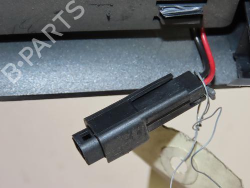 Used Third brake light Third brake light OPEL CORSA C (X01) 1.7 DI (F08, F68) (65 hp) 10490654 10490654