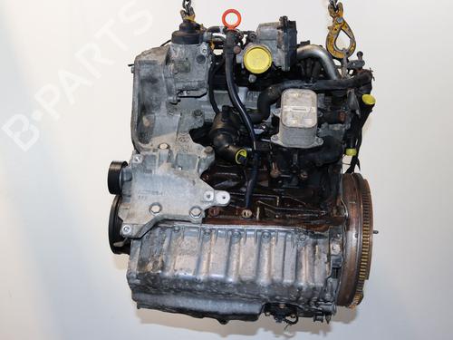 Motor SEAT IBIZA IV (6J5, 6P1) 2.0 TDI (143 hp) 24486196