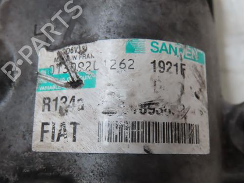 AC compressor ALFA ROMEO MITO (955_) 1.3 MultiJet (955AXP1A, 955AYC1A) | BP25450954M34