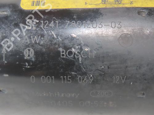 Starter BMW 3 (E90) 330 d xDrive | BP24486490M8 