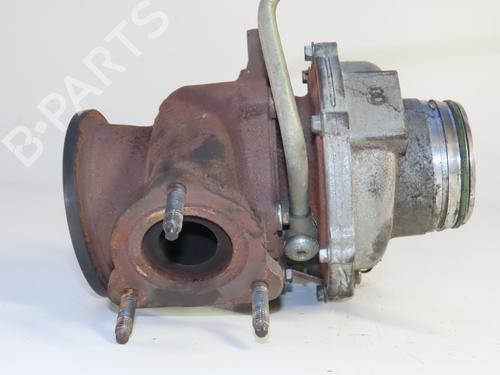 Turbolader/Kompressor VOLVO XC40 (536) D3 (150 hp) 31692455