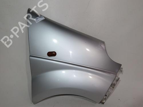 Used Right front fenders OPEL VIVARO A Bus (X83) 2.0 CDTI (F7, J7, A07) (90 hp) 19302147