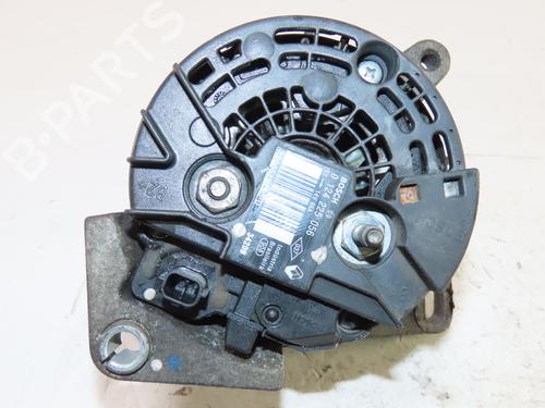 Generator Generator RENAULT TWINGO II (CN0_) 1.2 16V (CN0K, CN0V, CN0A) (76 hp) 33835791 33835791
