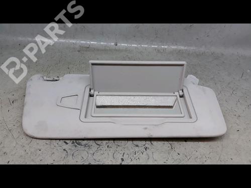 Used Right sun visor Right sun visor MERCEDES-BENZ C-CLASS Coupe (C204) C 220 CDI (204.302) (170 hp) 9012996 9012996