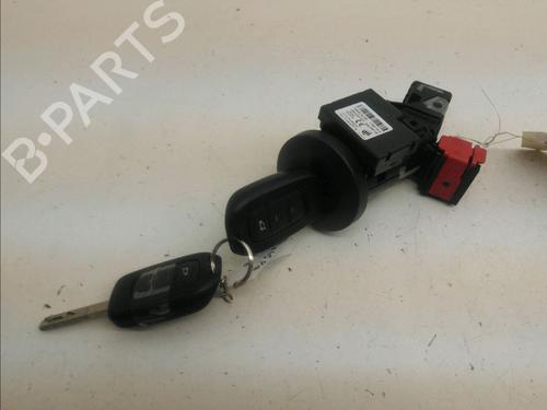Used Ignition barrel RENAULT TWINGO III (BCM_, BCA_) 1.0 SCe 70 (BCMB) (69 hp) 15504242