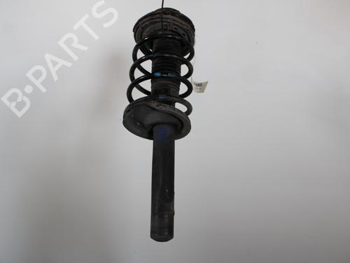 Used Left front shock absorber PEUGEOT 206 Hatchback (2A/C) 1.1 i (60 hp) 14988698