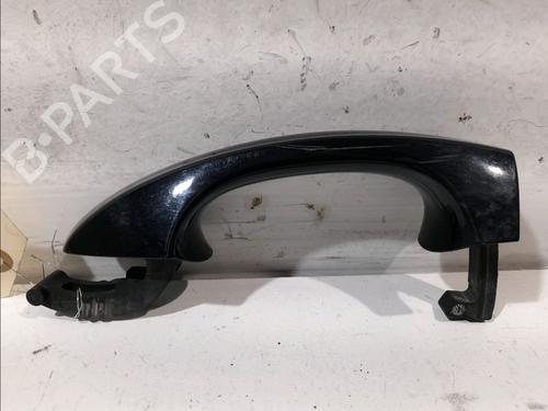 Rear right exterior door handle VW GOLF VII (5G1, BQ1, BE1, BE2) 1.6 TDI | BP14961196C130 