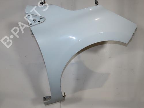 Forskærm Højre RENAULT CLIO IV (BH_) 1.5 dCi 75 (75 hp) 31692524