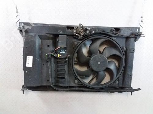 Frontplade/Frontkurv CITROËN C4 Coupe (LA_) 1.4 16V (88 hp) 23162372