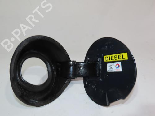 Fuel flap PEUGEOT 308 I (4A_, 4C_) 1.6 HDi | BP20696104C131 