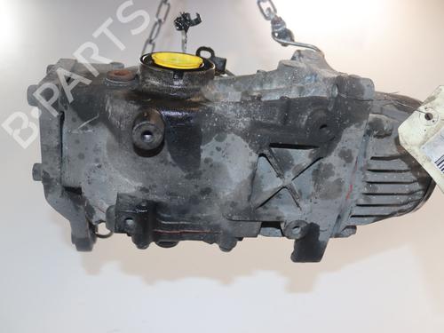 Pont arrière TOYOTA RAV 4 IV (_A4_) 2.0 D (ALA40_, ALA40R) (124 hp) 31961598