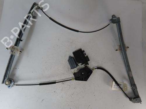 Front left window mechanism PEUGEOT 807 (EB_) 2.2 HDi | BP29601534C22 - Image 3