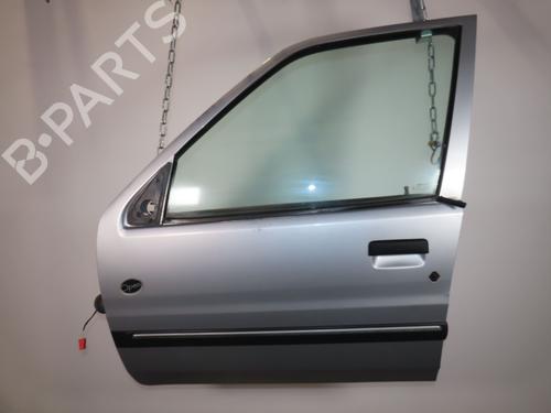 Left front door PEUGEOT 106 II (1A_, 1C_) 1.0 i | BP12129171C2 
