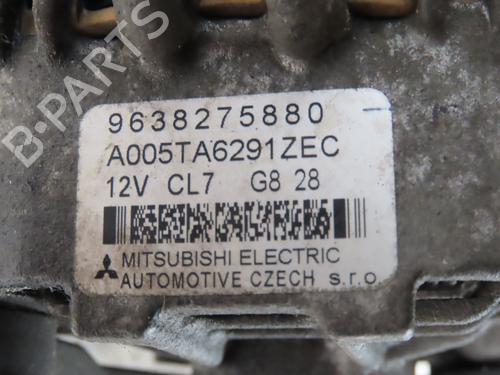 Generator PEUGEOT 206 Hatchback (2A/C) 1.4 i | BP28504001M7 