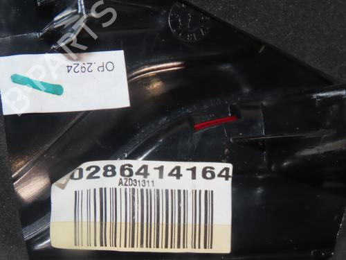 Right tailgate light RENAULT CAPTUR I (J5_, H5_) 1.2 TCe 120 | BP30893017C80