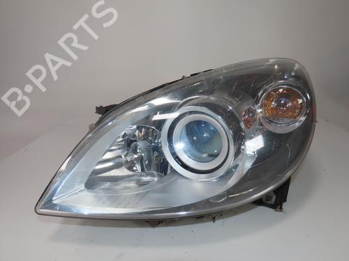 Left headlight MERCEDES-BENZ B-CLASS Sports Tourer (W245) B 200 CDI (245.208) | BP26014708C28 