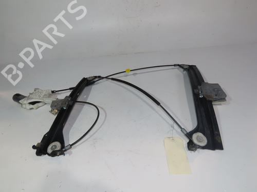 Used Front left window mechanism MERCEDES-BENZ CLK (C209) CLK 270 CDI (209.316) (170 hp) 18664180