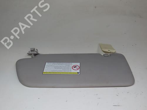 Used Right sun visor PEUGEOT 308 I (4A_, 4C_) 1.6 HDi (90 hp) 18249190