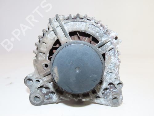 Used Alternator Alternator 36893775 36893775