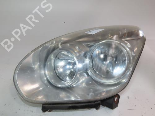 Used Left headlight FIAT DOBLO Cargo (263_) 1.3 D Multijet (90 hp) 18477763