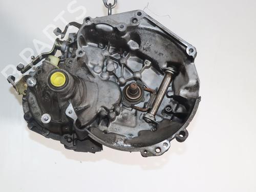 Used Gearbox PEUGEOT 106 II (1A_, 1C_) 1.1 i (60 hp) 16997673