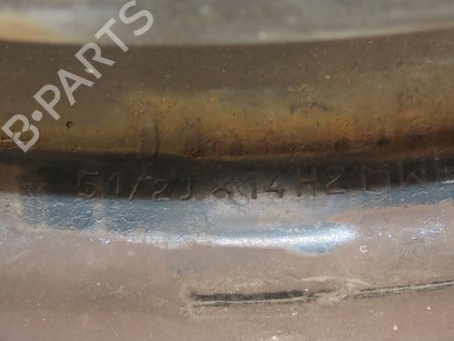 Rim RENAULT TWINGO II (CN0_) 1.2 16V (CN04, CN0B) | BP29644089C45 