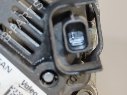 Generator RENAULT CLIO IV (BH_) 1.5 dCi 75 (75 hp) 31820587