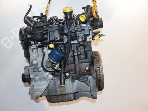 Engine DACIA DUSTER (HS_) 1.5 dCi | BP30404633M1