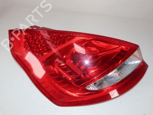Used Left taillight Left taillight FORD FIESTA VI (CB1, CCN) 1.4 TDCi (68 hp) 35936086 35936086