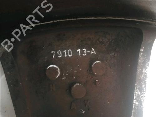 Rim NISSAN QASHQAI / QASHQAI +2 I (J10, NJ10, JJ10E) 1.5 dCi | BP17382280C45 