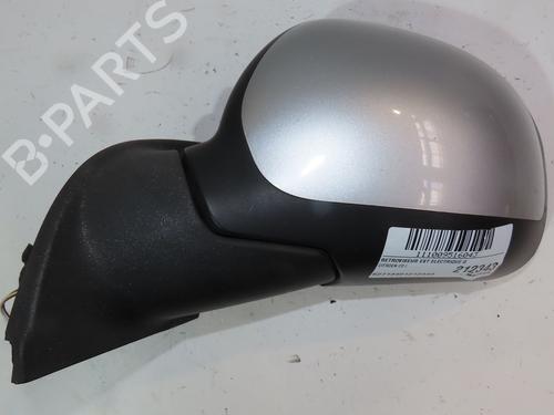 Left mirror CITROËN C3 I (FC_, FN_) 1.1 i | BP28206326C26