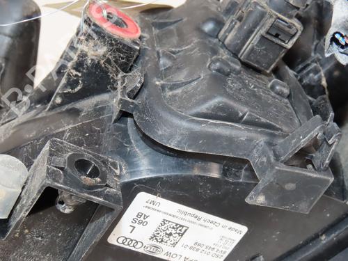 Venstre baglygte AUDI A3 Sportback (8VA, 8VF) 1.6 TDI (110 hp) 31692586