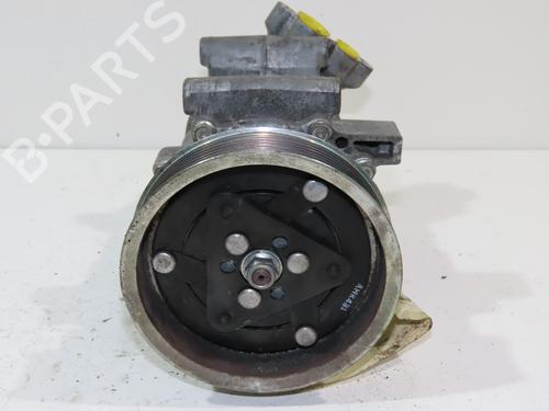 Used AC compressor AC compressor RENAULT CLIO III (BR0/1, CR0/1) 1.2 16V (BR02, BR0J, BR11, CR02, CR0J, CR11) (75 hp) 14958690 14958690
