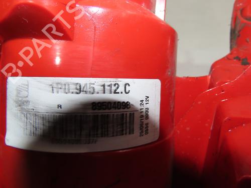 Right taillight SEAT LEON (1P1) 1.9 TDI | BP19441666C35 