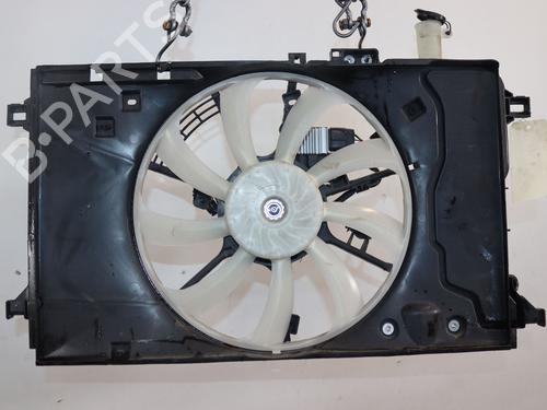 Radiator fan MAZDA 2 Hatchback (KB) 1.5 Hybrid (KBAC3X) | BP38313697M35 - Image 3