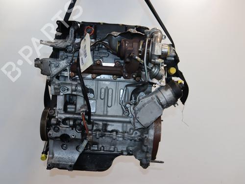Engine PEUGEOT 308 I (4A_, 4C_) 1.6 HDi | BP28593998M1