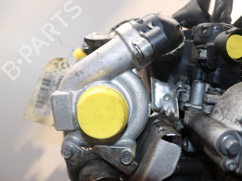 Used Engine PEUGEOT PARTNER MPV (5_, G_) 1.6 HDi 90 (90 hp) 31179392